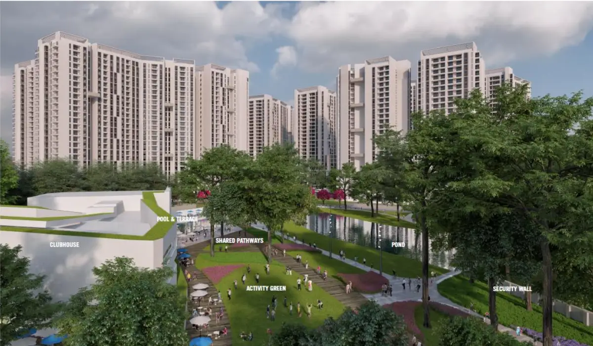 Birla Sarjapur Road building