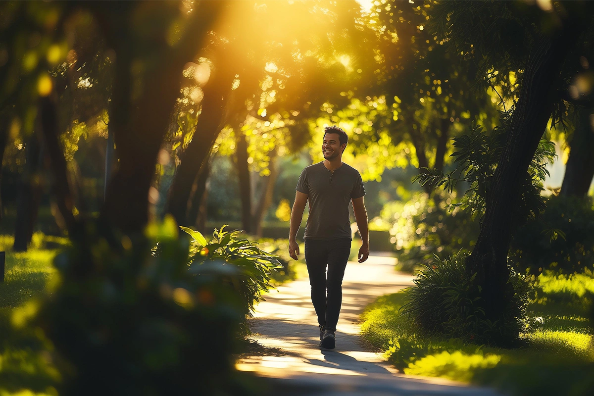 Birla Sarjapur Road walk Path